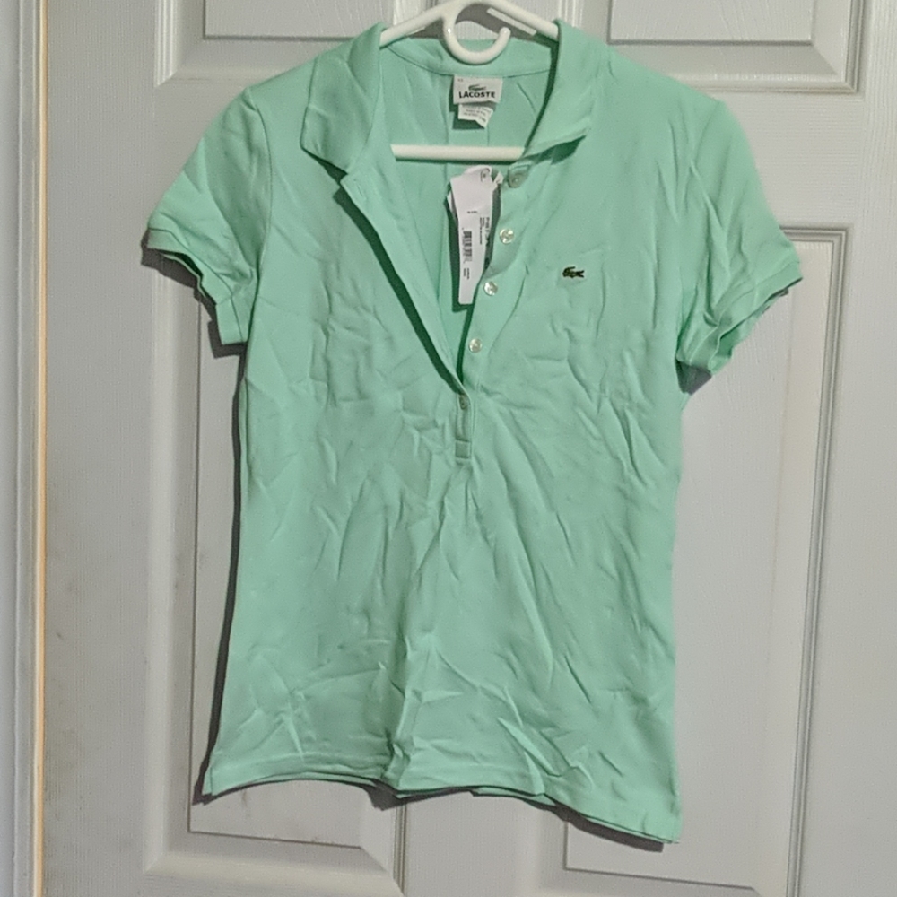 Lacoste polo